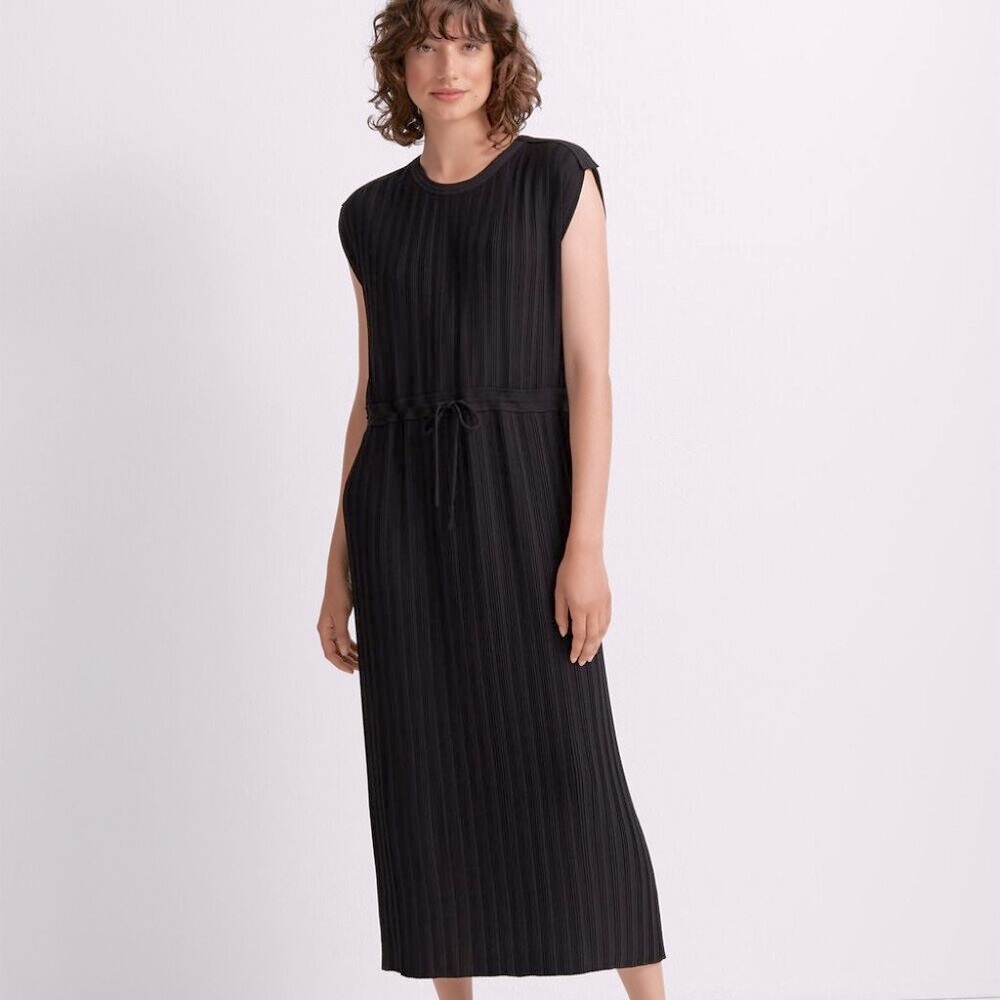 NWT Club Monaco Woven Maxi Dress size 00